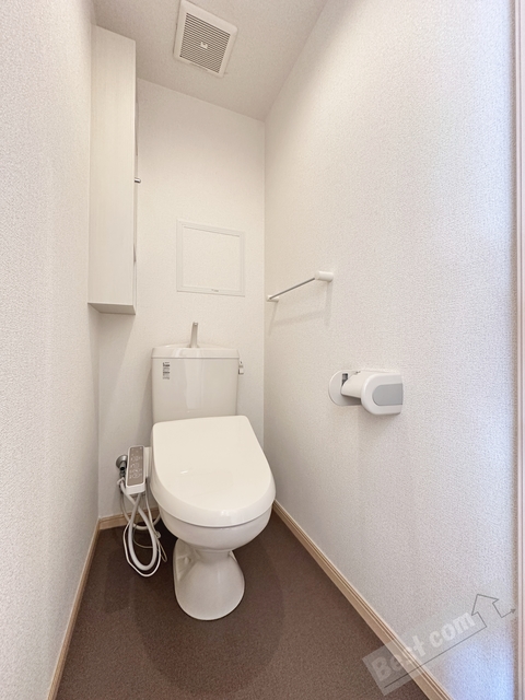 ユニゾンのトイレ写真