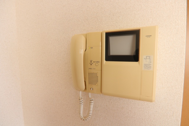 セキュリティ　※別室の参考写真の為、現況優先です。