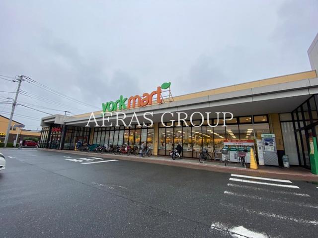 スーパー　ヨークマート 入間扇台店（スーパー）まで483m