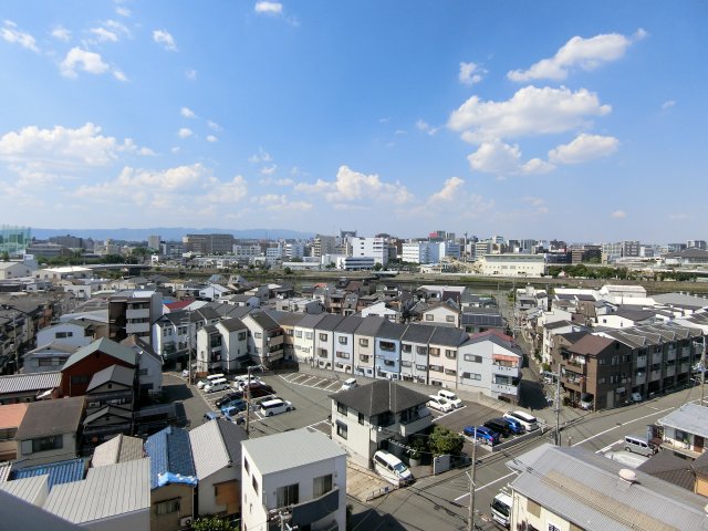 眺望　詳細は、RISUMO江坂本店→06-6155-7137まで♪