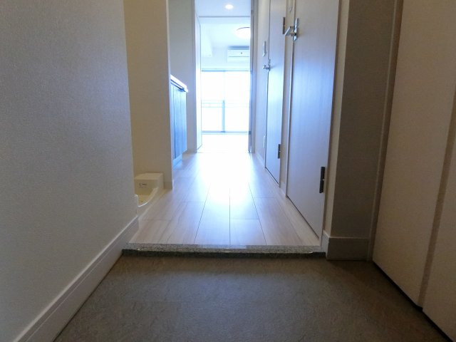 玄関　詳細は、RISUMO江坂本店→06-6155-7137まで♪