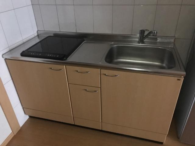 キッチン　キッチン