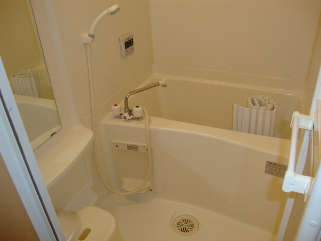 バス・シャワールーム　バス