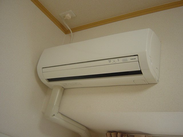 その他設備　エアコン