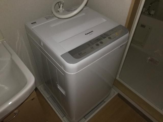 その他　洗濯機