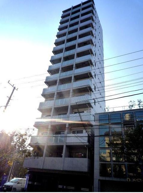 建物外観　★駅徒歩10分のマンション★