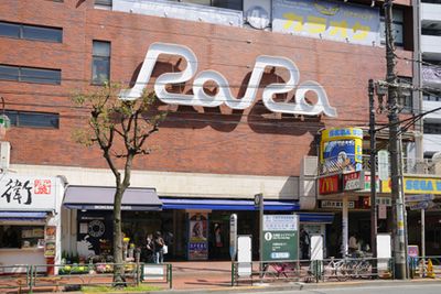 ショッピングセンター　大森駅ビルRaRa（ショッピングセンター）まで590m