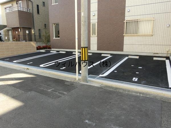 駐車場　同仕様タイプ！