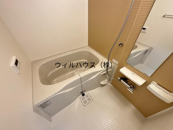 バス・シャワールーム　お風呂！