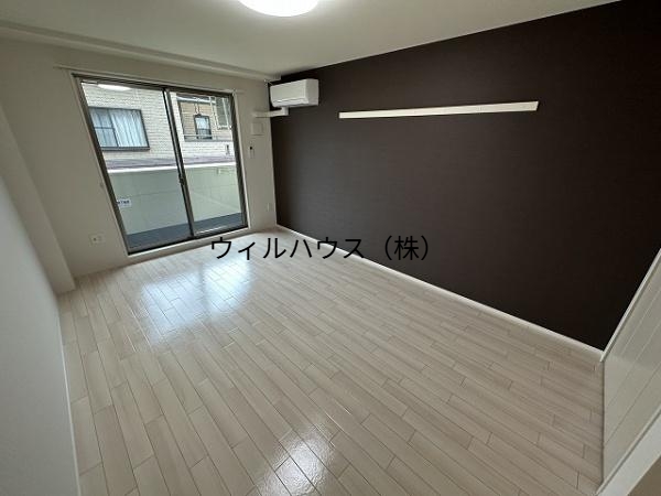 居室・リビング　室内きれいです！