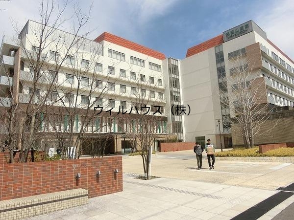 病院　公益財団法人浅香山病院（病院）まで852m