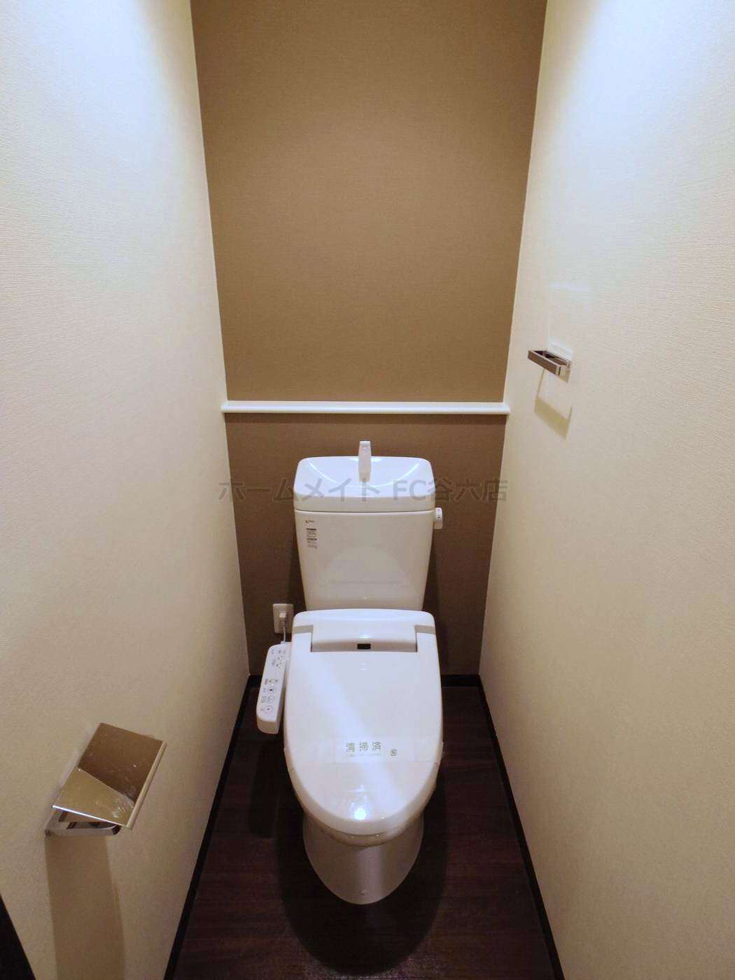 トイレ　Peridot内平野町