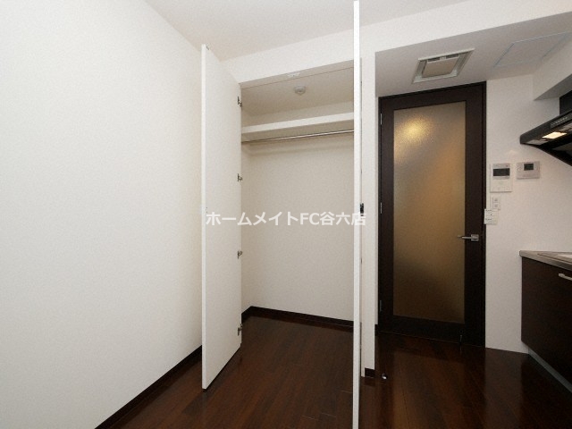 収納　Peridot内平野町