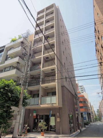 建物外観　Peridot内平野町