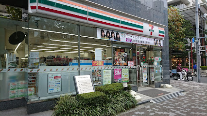 コンビニ　セブンイレブン 日本橋蛎殻町店（コンビニ）まで919m