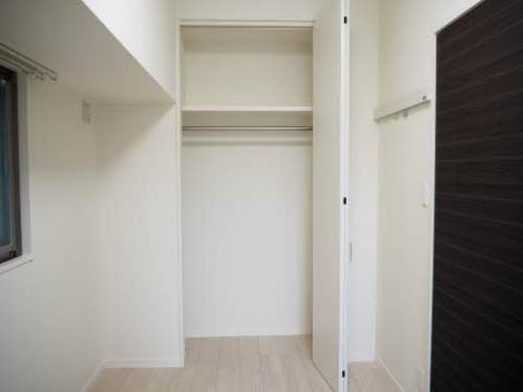 収納　クローゼット