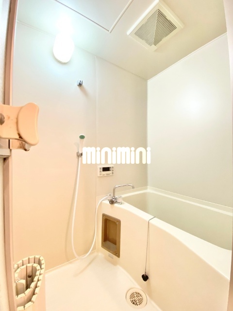 バス・シャワールーム　同物件別室のイメージ写真