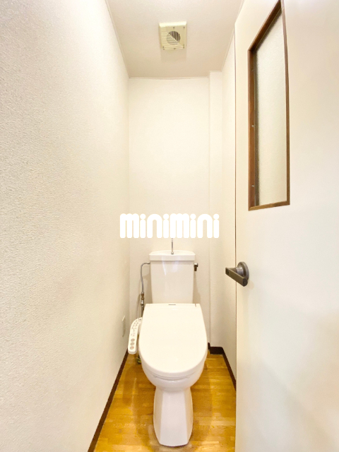 トイレ　同物件別室のイメージ写真