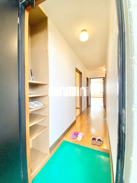 玄関　同物件別室のイメージ写真