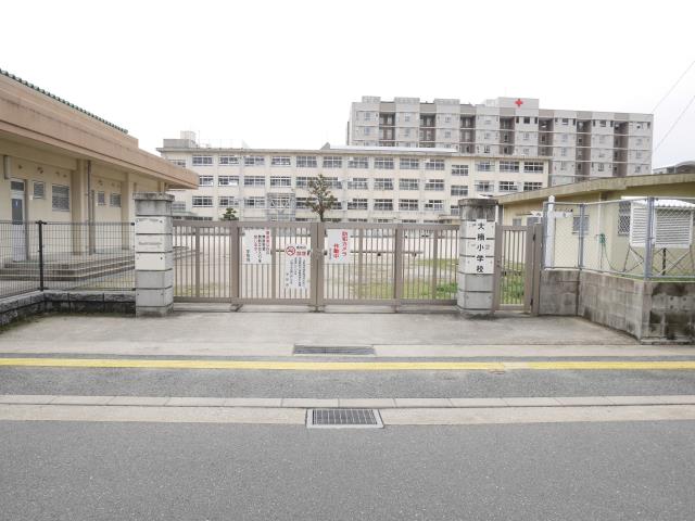 小学校　福岡市立小学校大楠小学校（小学校）まで1214m