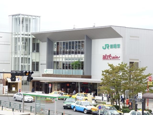 ショッピングセンター　アトレヴィ田端（ショッピングセンター）まで734m