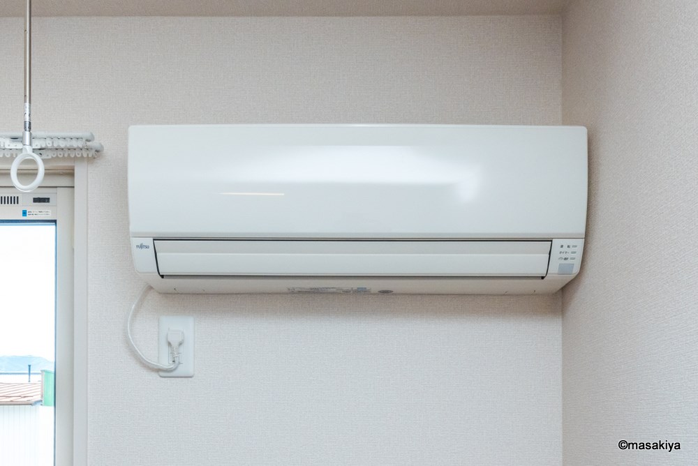 その他設備　エアコン