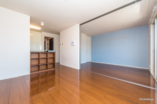 居室・リビング　リビング