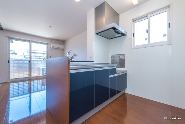 キッチン　カウンターキッチン