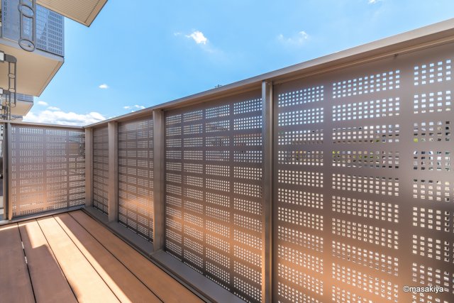 バルコニー　バルコニー