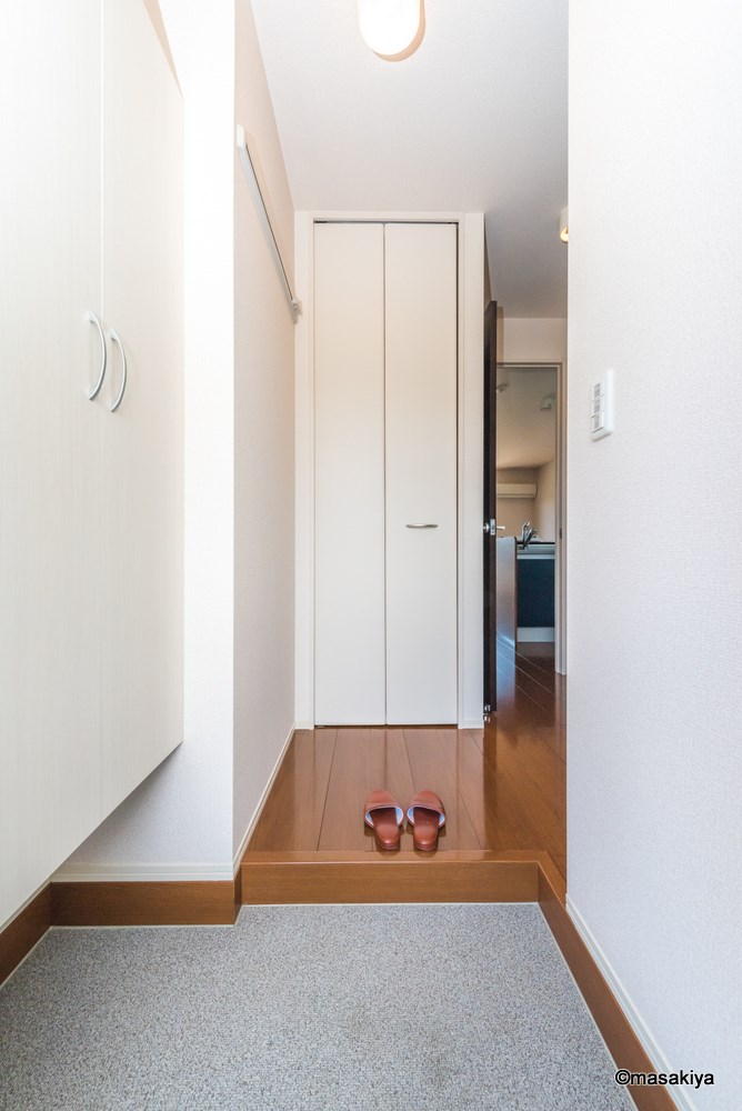 玄関　玄関