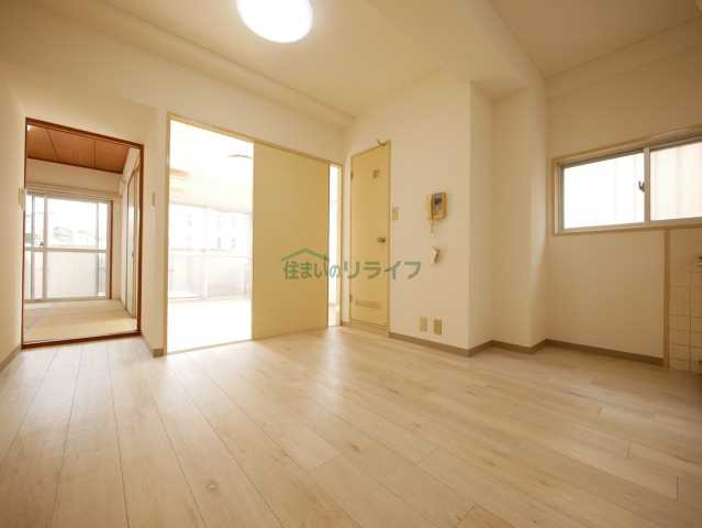 居室・リビング　旭泉マンション　参考写真