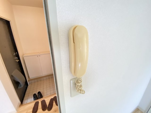 セキュリティ　イメージ写真（別部屋）