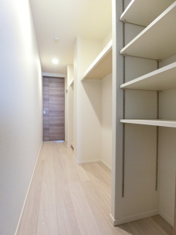 収納　図面と現状に相違がある場合には現状を優先