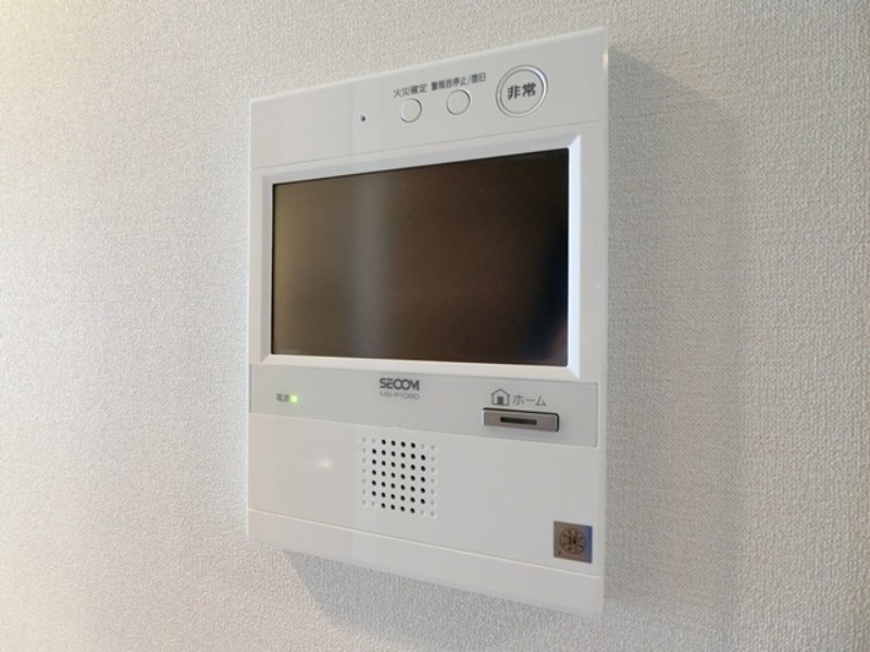 セキュリティ　図面と現状に相違がある場合には現状を優先