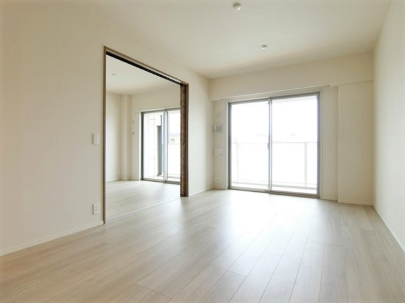 居室・リビング　図面と現状に相違がある場合には現状を優先