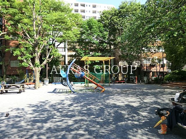 公園　越前堀児童公園（公園）まで301m