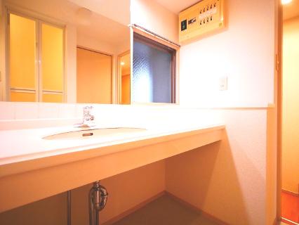 洗面設備　現状優先になります