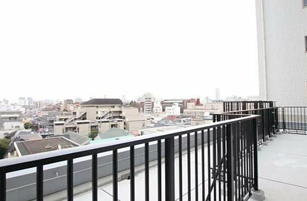 バルコニー　別部屋参考写真