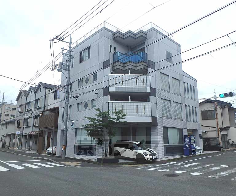 建物外観　建物外観です。