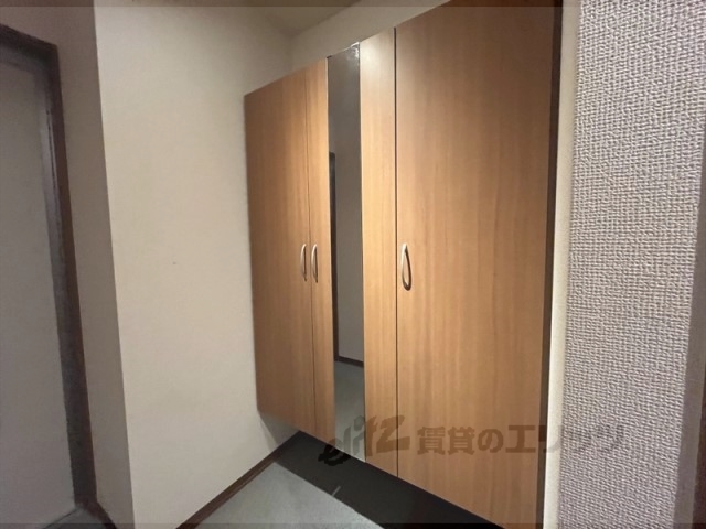 収納　下駄箱