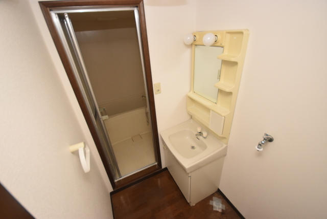 洗面設備　独立洗面台