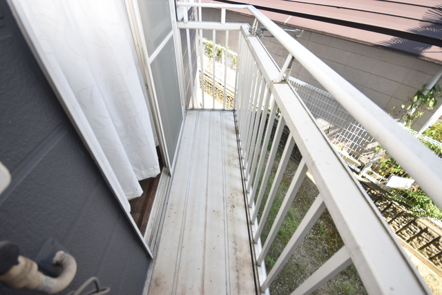 バルコニー　バルコニー