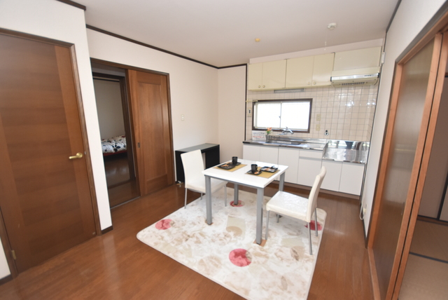 居室・リビング　ダイニング