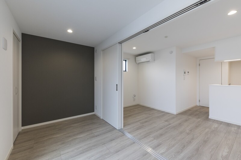 居室・リビング　明るい洋室です