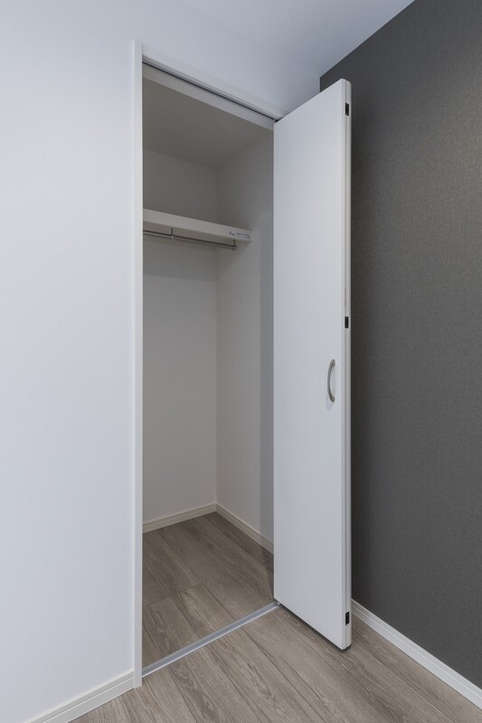 収納　便利な収納スペースです