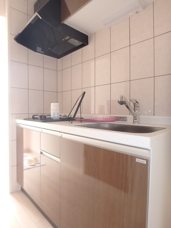 キッチン　図面と現状に相違がある場合には現状を優先