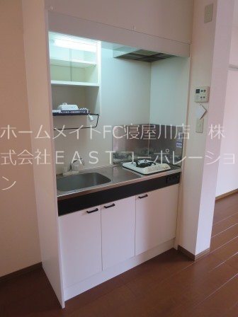 キッチン　リズム