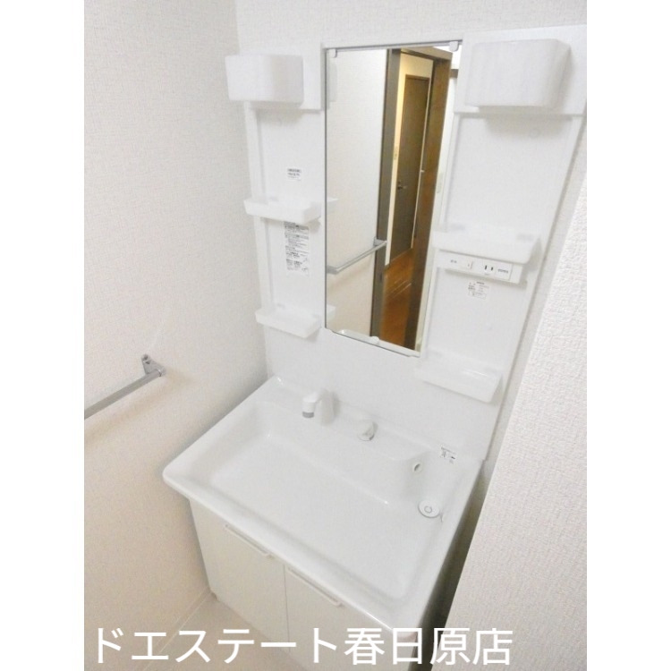 洗面設備　シャンプードレッサー