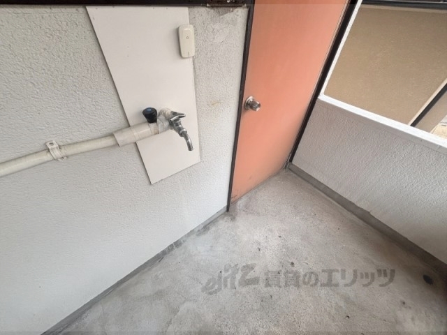 その他部屋・スペース　洗濯機置場