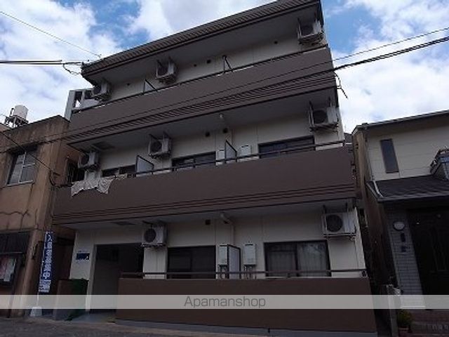 建物外観　建物外観